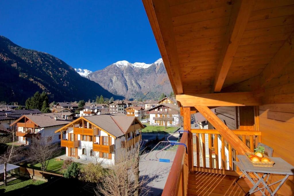 Lovely Apt In Pinzolo Val Rendena 7 المظهر الخارجي الصورة