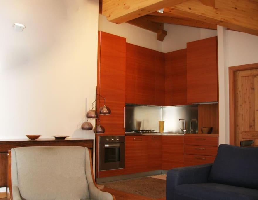 Lovely Apt In Pinzolo Val Rendena 7 المظهر الخارجي الصورة