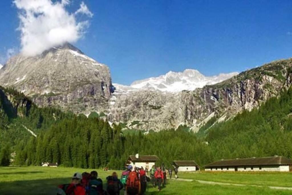 Lovely Apt In Pinzolo Val Rendena 7 المظهر الخارجي الصورة
