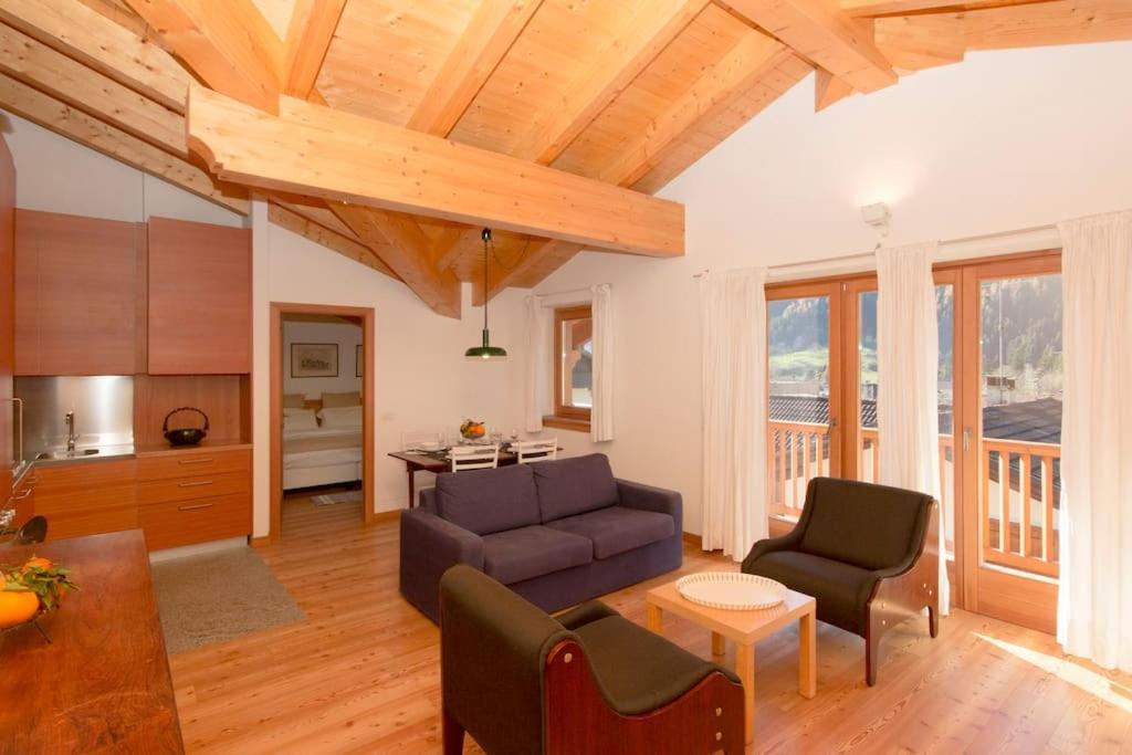 Lovely Apt In Pinzolo Val Rendena 7 المظهر الخارجي الصورة
