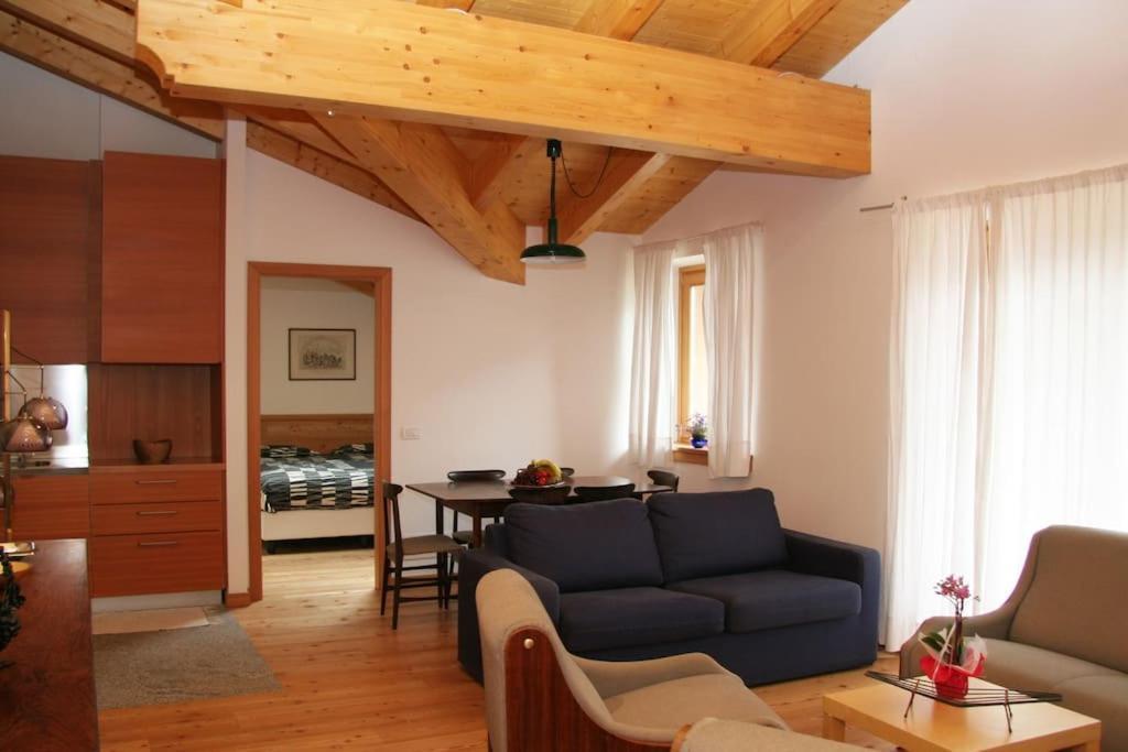 Lovely Apt In Pinzolo Val Rendena 7 المظهر الخارجي الصورة