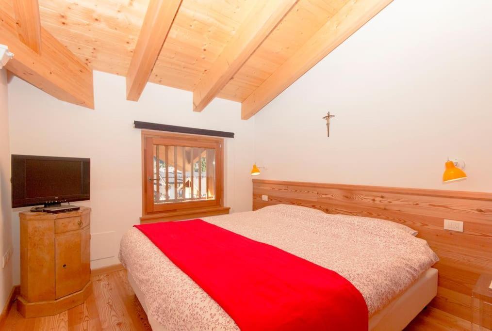 Lovely Apt In Pinzolo Val Rendena 7 المظهر الخارجي الصورة