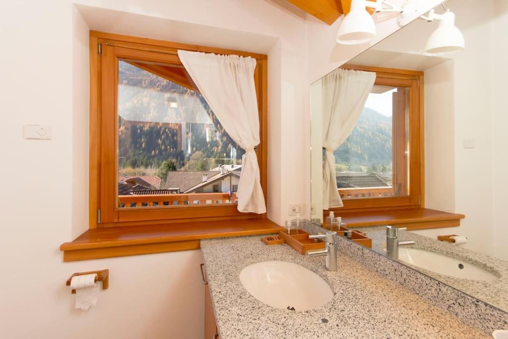 Lovely Apt In Pinzolo Val Rendena 7 المظهر الخارجي الصورة