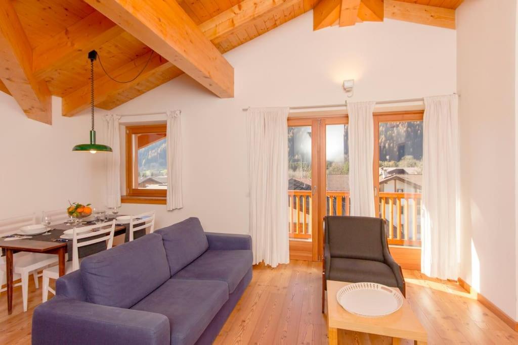 Lovely Apt In Pinzolo Val Rendena 7 المظهر الخارجي الصورة