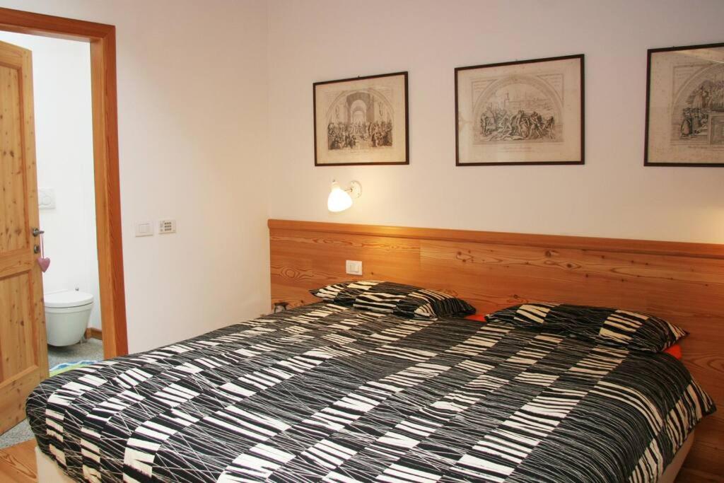 Lovely Apt In Pinzolo Val Rendena 7 المظهر الخارجي الصورة