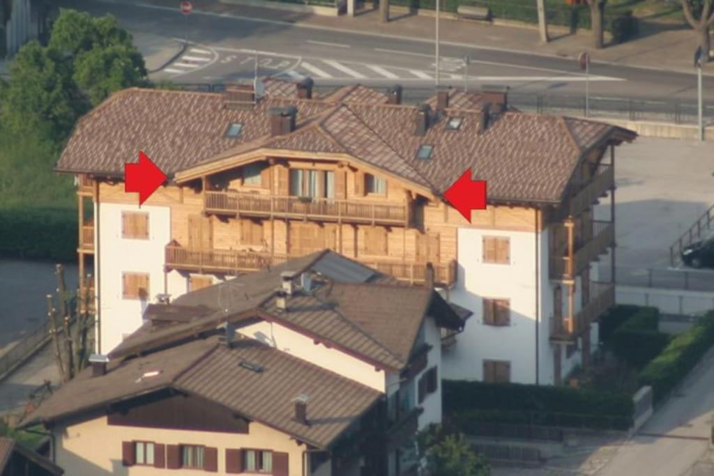 Lovely Apt In Pinzolo Val Rendena 7 المظهر الخارجي الصورة