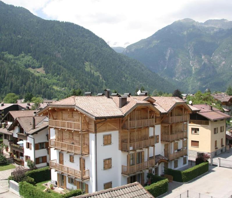 Lovely Apt In Pinzolo Val Rendena 7 المظهر الخارجي الصورة